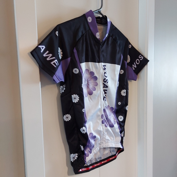 WOSAWE ♡ Ladies Cyclist Jersey - Picture 6 of 10